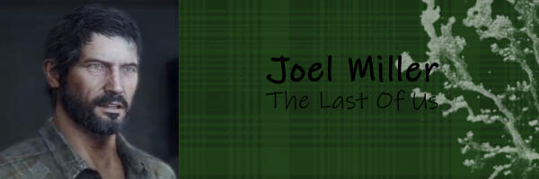 Joel Miller from The Last of Us