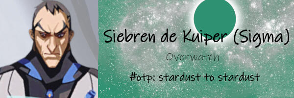 Siebren de Kuiper (Sigma) from Overwatch