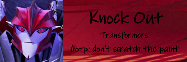 Knock Out from Transformers